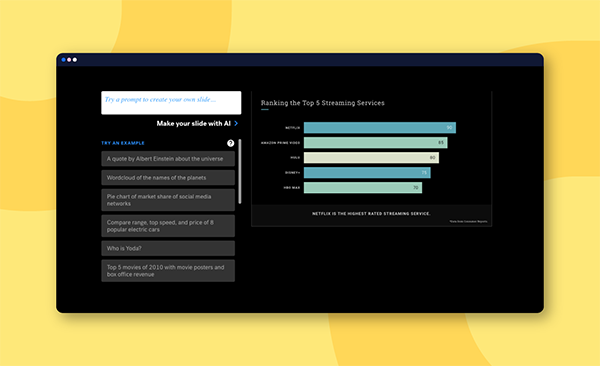 AI-Driven PowerPoint Presentations