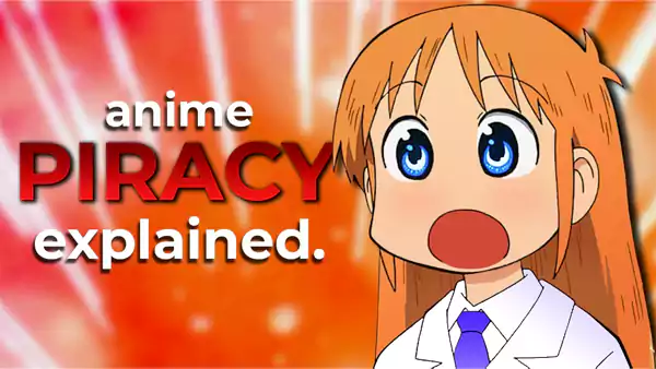 Anime pirated sites shut down overnight