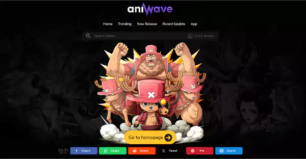 Aniwave platform