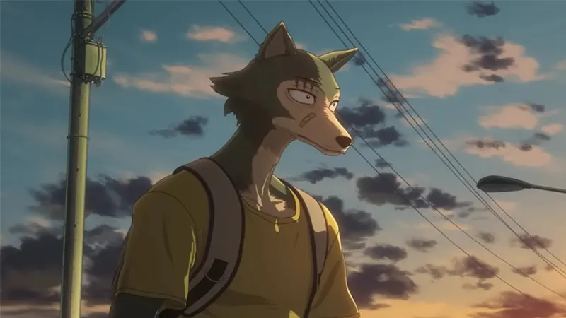 Beastars Anime Final Season Part 1 Release Date