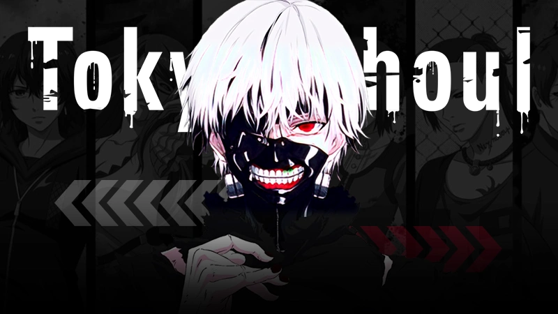 Characters of Tokyo Ghoul