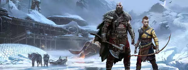 God of War Cheat Table