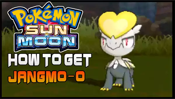 How to Get Jangmo o in the Pokémon GO