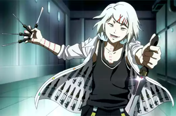 Juuzou Suzuya