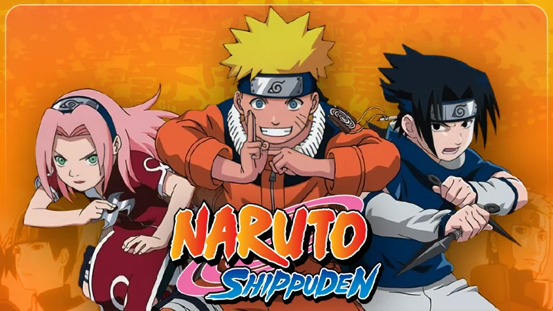 Naruto Shippuden