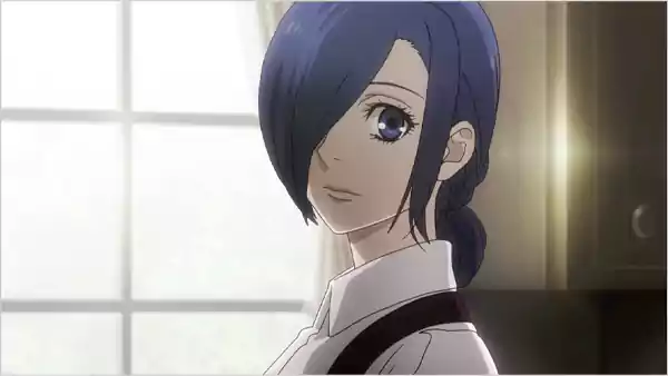 Touka Kirishima