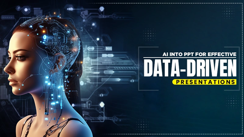 ai in ppt for successful data driven presentations