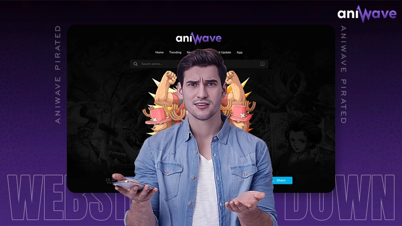 aniwave pirated website shut down