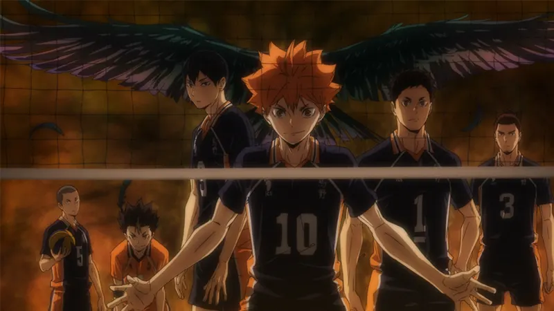 d-Haikyuu The Dumpster Battle Full Movie