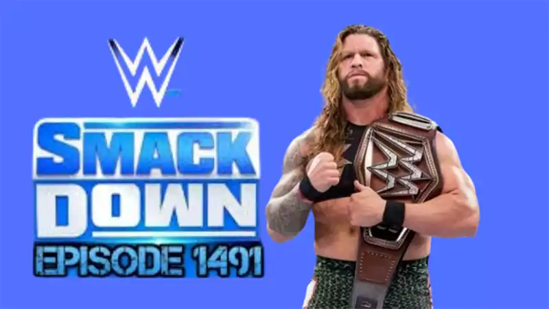 d-WWE Smackdown Episode 1491