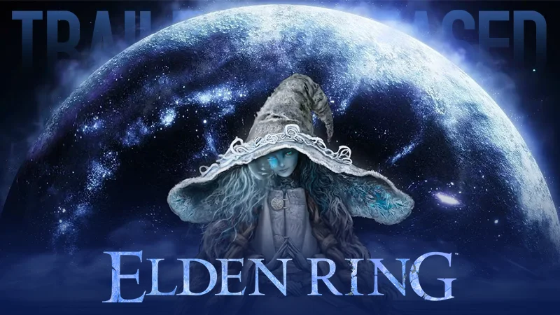 elden ring anime trailer released