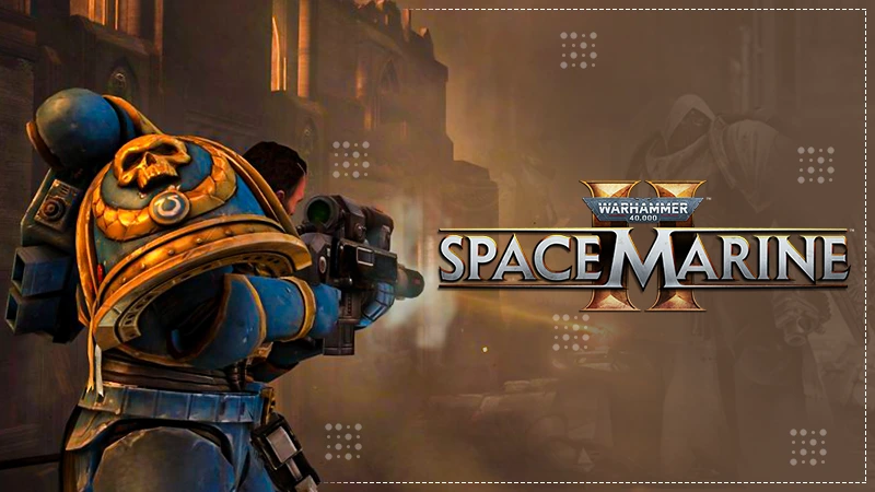 space marine 2