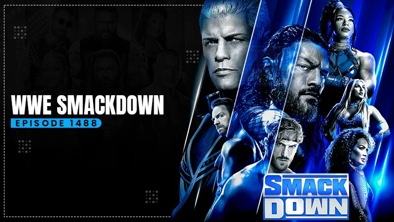 wwe smackdown