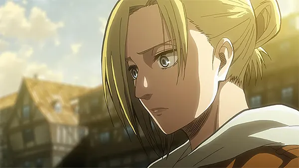 Annie Leonhart