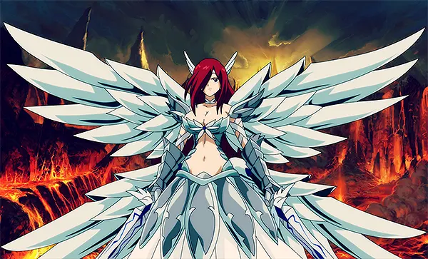 Erza Scarlet