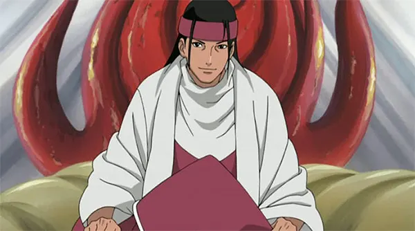 First Hokage Hashirama Senju