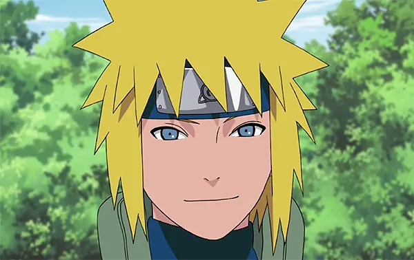 Fourth Hokage Minato Namikaze