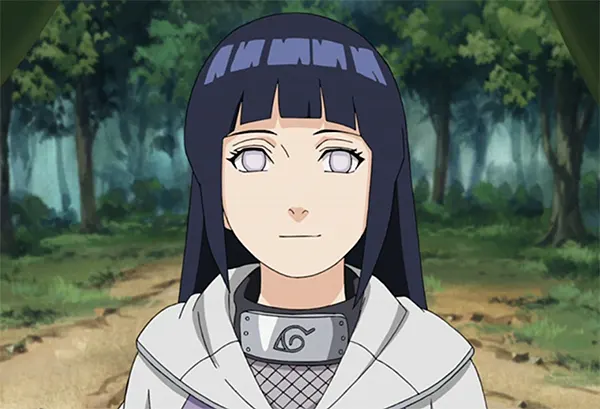 Hinata Hyuga