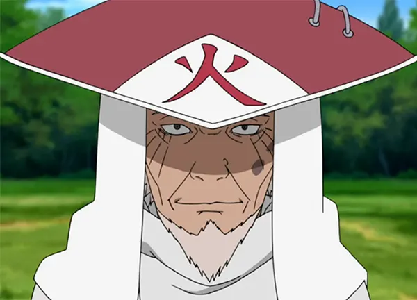 Hiruzen Sarutobi 