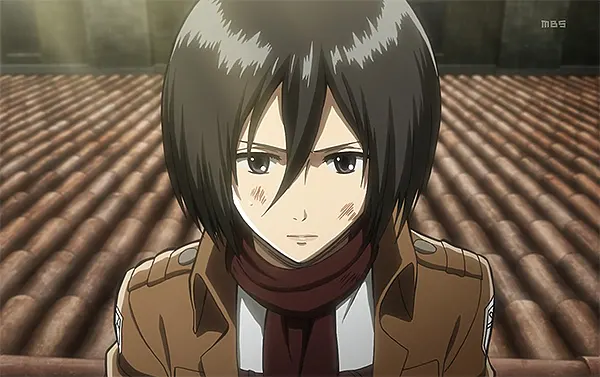 Mikasa Ackerman