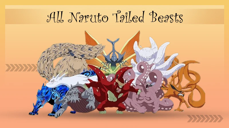 Naruto Tailed names