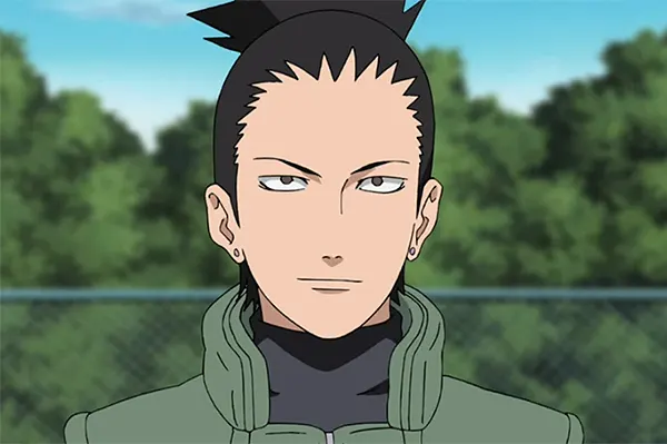 Shikamaru Nara