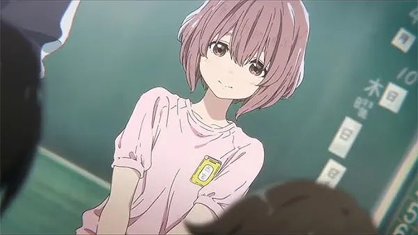 Shouko Nishimiya