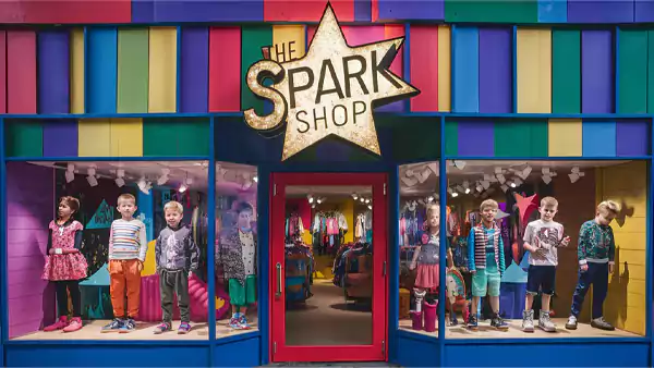 Spark Shop