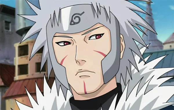 Tobirama Senju Second Hokage