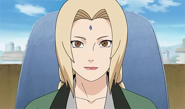 Tsunade Senju