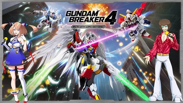 What is Gundam Breaker 4 Cheat Engine