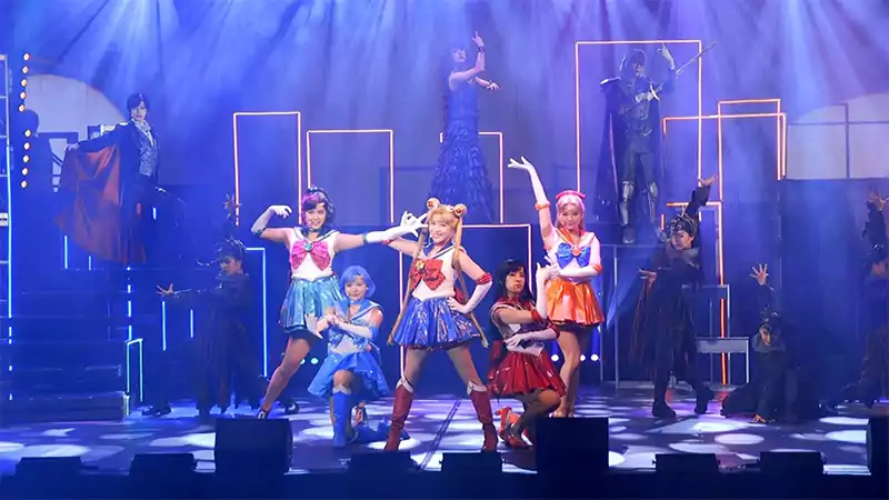 d-Sailor Moon The Super Live Stage Performance