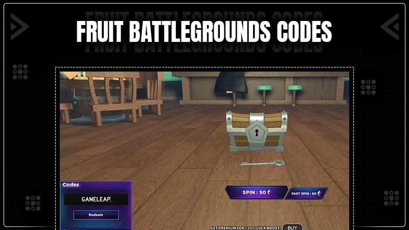 fruit battlegrounds codes