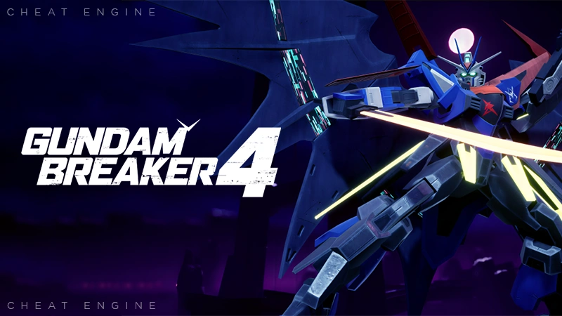 gundam breaker 4 cheat engine