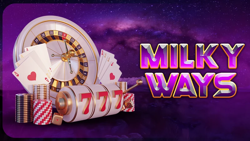 milky way casino